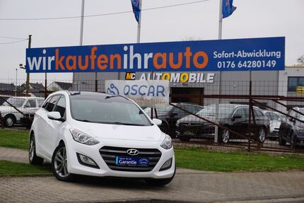 Hyundai i30 130.000 km 8.699 &euro; Kempen 47906