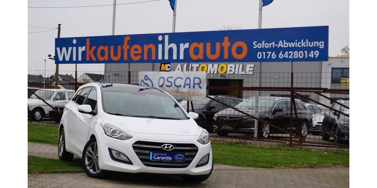 Hyundai i30 130.000 km 8.699 &euro; Kempen 47906