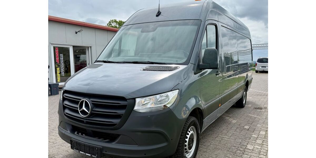 Mercedes-Benz Sprinter 190.500 km 33.990 &euro; Wismar/Kritzow 23970