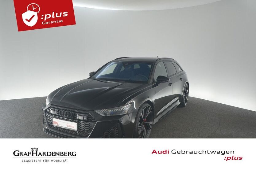 Audi RS6 5.800 km 124.930 € Aach 78267