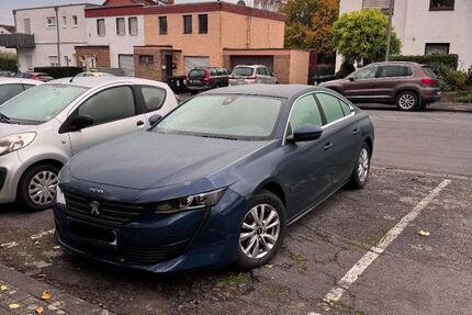 Peugeot 508 23.000 km 16.900 &euro; Wiesbaden 65205