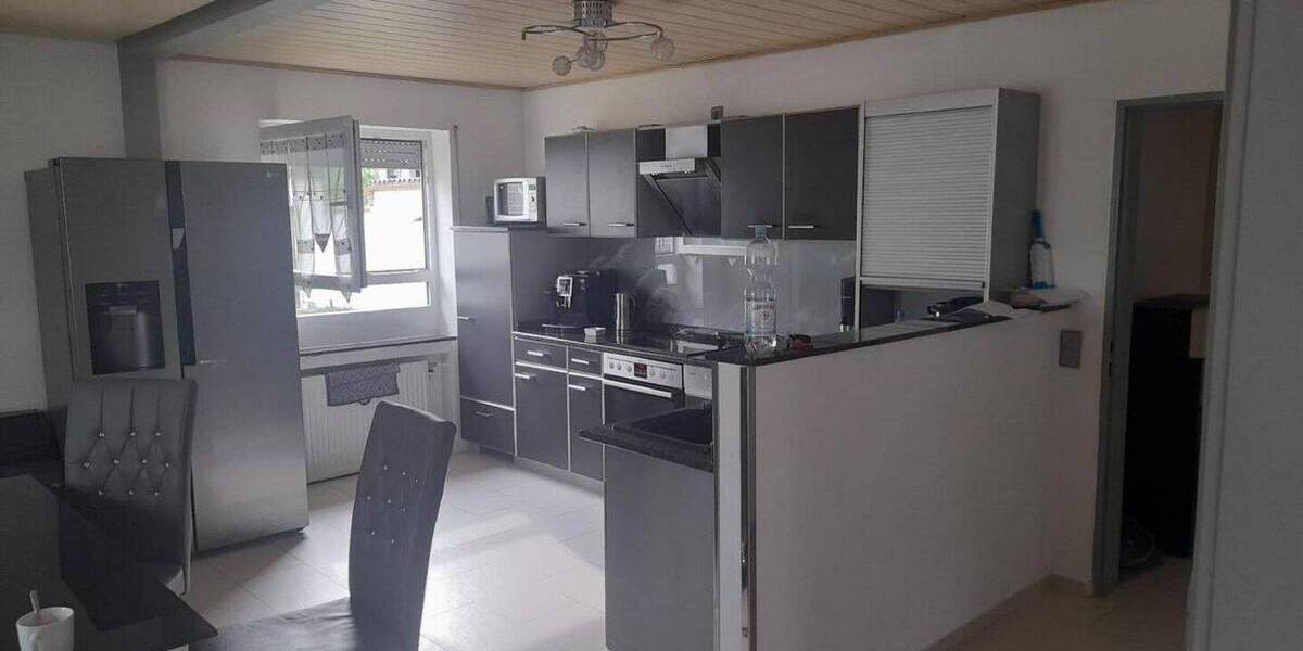 Vom FEINSTEN von Innen- Unscheinbar von Außen- ! 1 zimmer