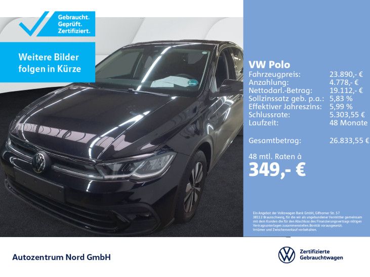 VW Polo 10.817 km 23.890 &euro; Flensburg 24941