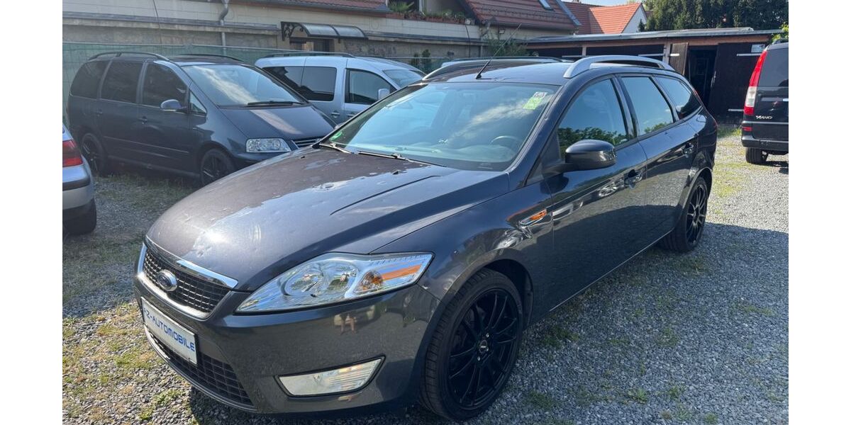 Ford Mondeo 168.000 km 3.990 &euro; Dresden 01219