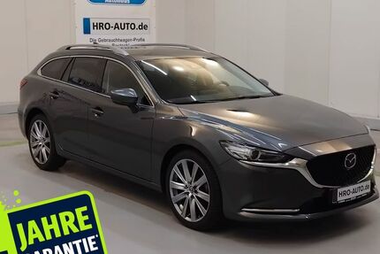 Mazda 6 15.700 km 28.500 &euro; Rostock 18106