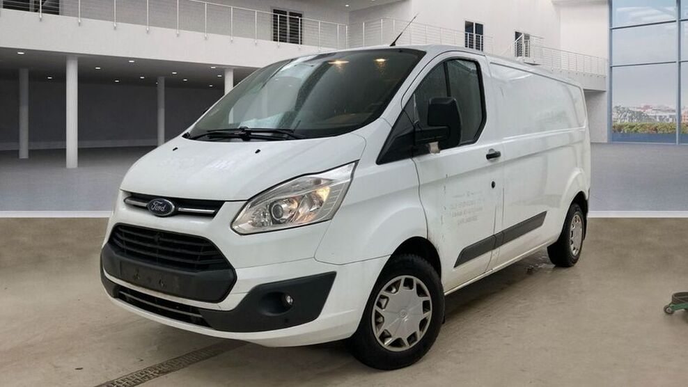 Transit Custom