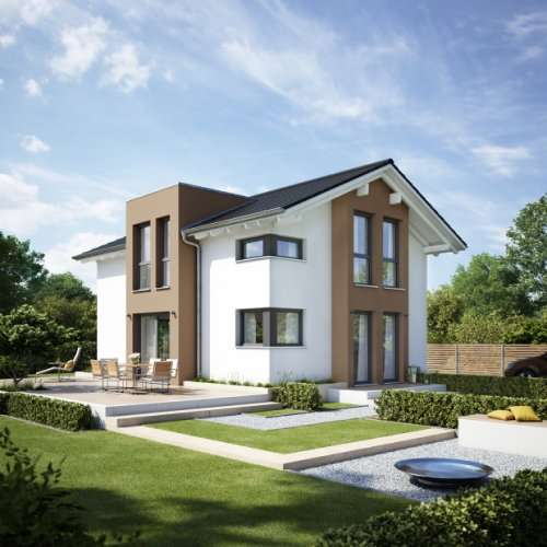 Einfamilienhaus Gerstungen - 4 Zimmer, 122 m&sup2;, 354.094&euro; | Angebot:26176529