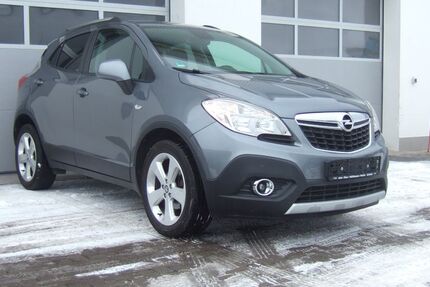 Opel Mokka 79.900 km 9.399 &euro; Mühlhausen 99974