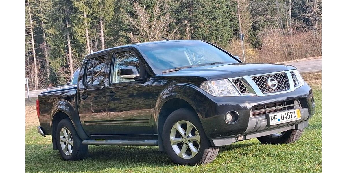 Nissan Navara 85.000 km 18.750 &euro; Enzklösterle 75337