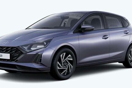 Hyundai i20 5.500 km 23.499 &euro; Böblingen 71034