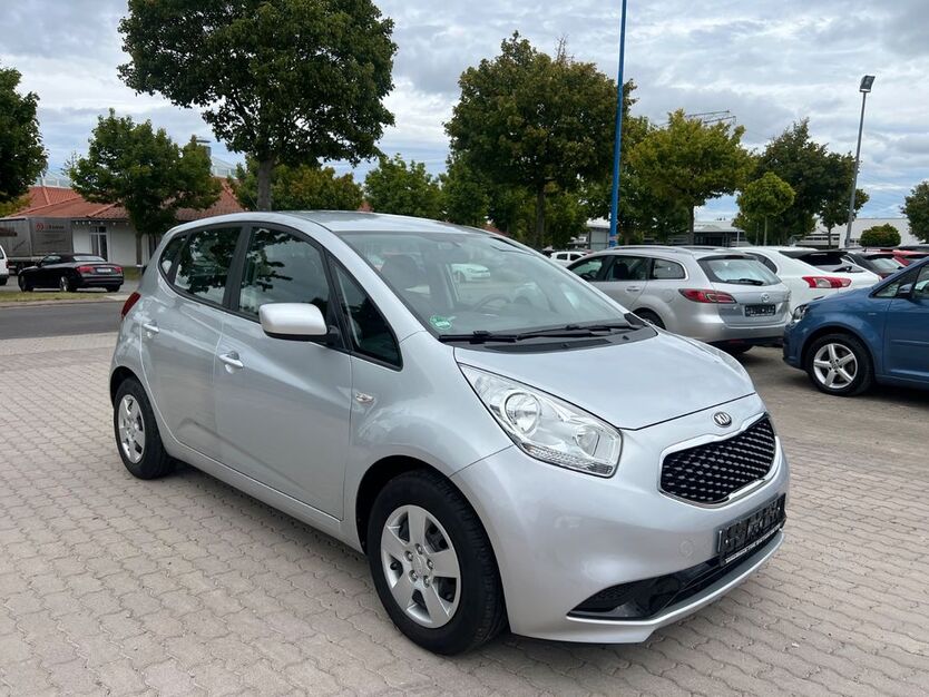 Kia Venga 30.700 km 8.600 € Gotha 99867