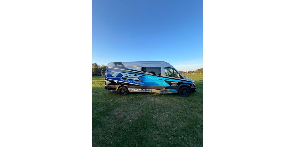 Mercedes-Benz Sprinter 298.000 km 22.990 &euro; Genthin 39307