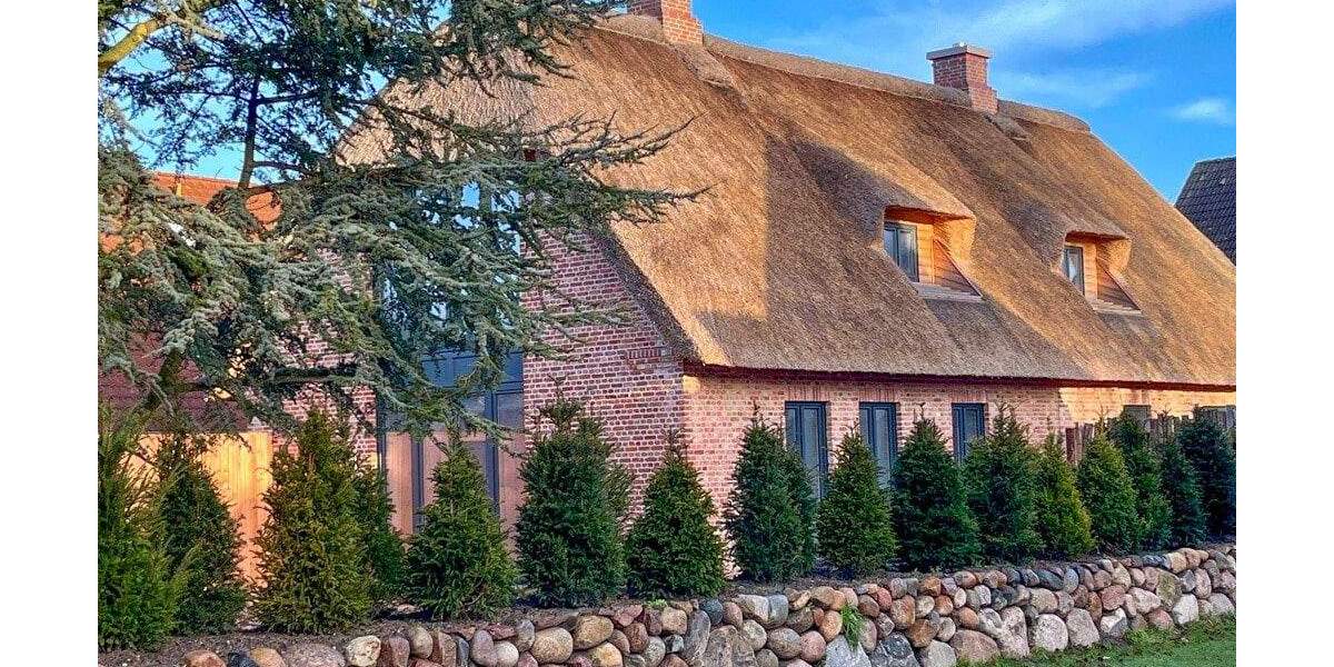 Doppelhaushälfte Sankt Peter-Ording Ording - 3 Zimmer, 86 m&sup2;, 1.279.000&euro; | Angebot:25276574