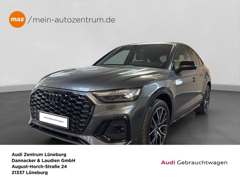 Audi Q5 40.722 km 46.960 € Lüneburg 21337