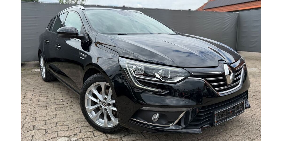Renault Megane 81.000 km 10.990 &euro; Beckum 59269