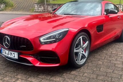 Mercedes-Benz AMG GT 105.000 km 62.500 &euro; Dirmingen 66571