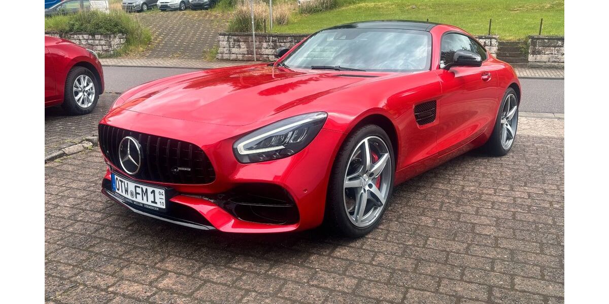 Mercedes-Benz AMG GT 105.000 km 62.500 &euro; Dirmingen 66571