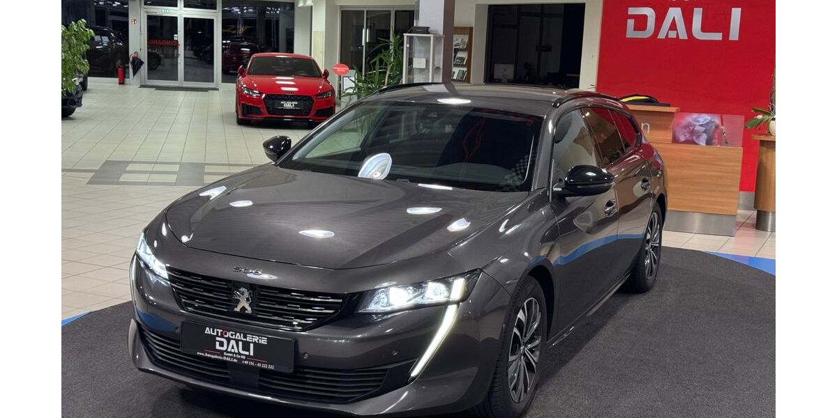 Peugeot 508 68.700 km 18.450 € Mayen 56727