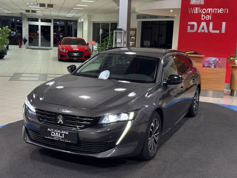 Peugeot 508 68.700 km 18.990 € Mayen 56727