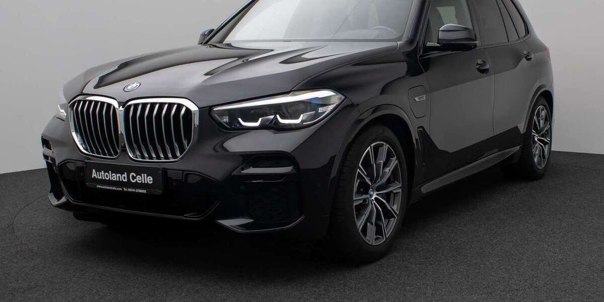 BMW X5 69.503 km 53.999 &euro; Celle 29225