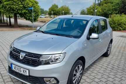 Dacia Sandero 36.928 km 6.499 &euro; Jessnitz 06800