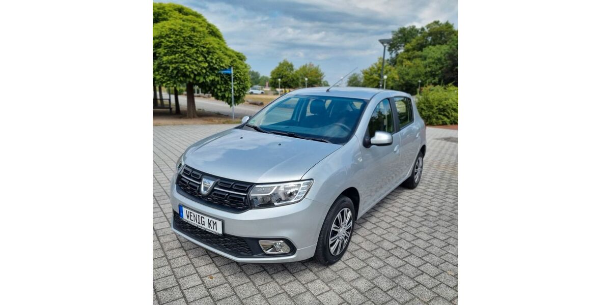 Dacia Sandero 36.928 km 6.990 &euro; Jessnitz 06800