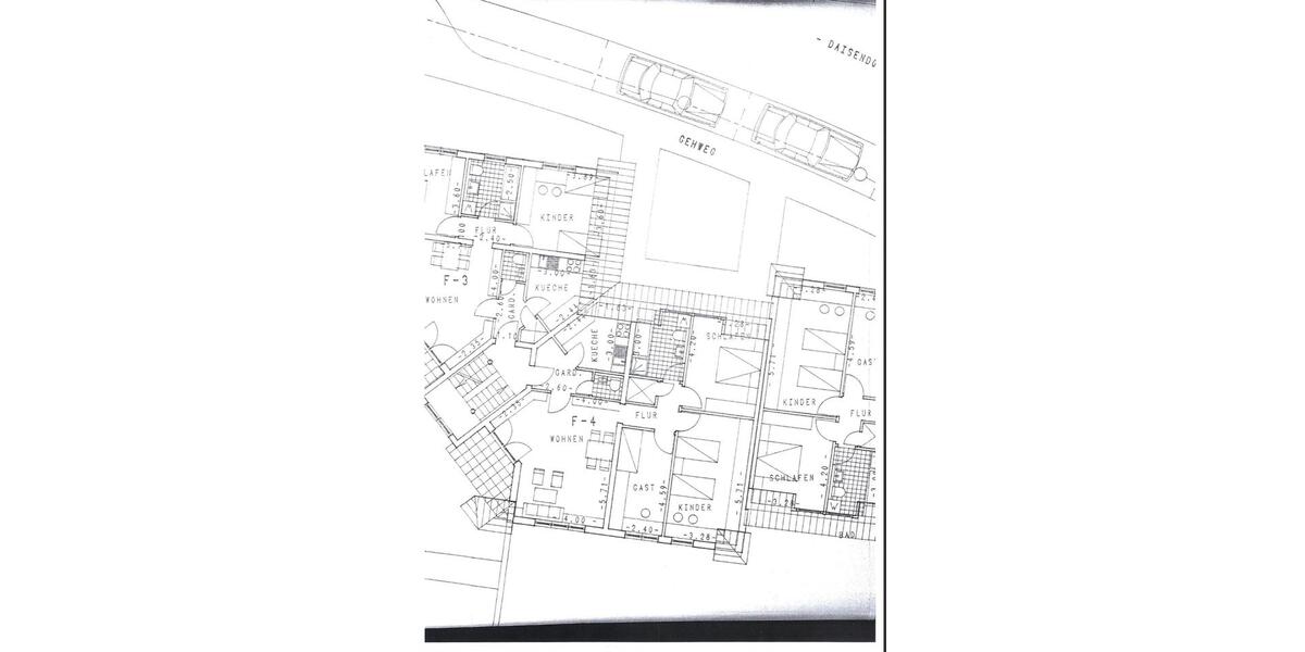 Etagenwohnung Meersburg - 4 Zimmer, 91 m&sup2;, 449.000&euro; | Angebot:27096936