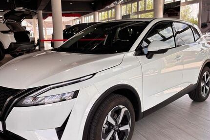 Nissan Qashqai 19.637 km 24.900 &euro; Freising 85356