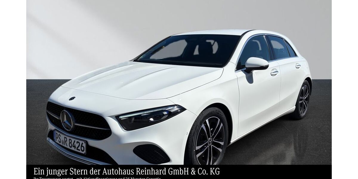 Mercedes-Benz A 180 12.600 km 31.850 &euro; Zweibrücken 66482