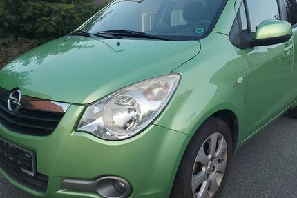 Opel Agila 146.000 km 1.700 &euro; Holzwickede 59439