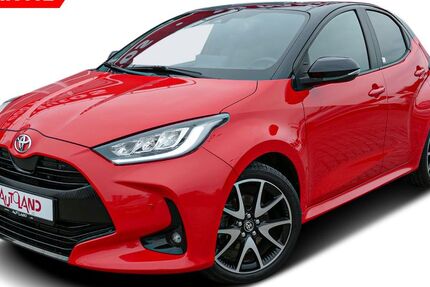 Toyota Yaris 58.838 km 18.990 &euro; Greifswald 17489