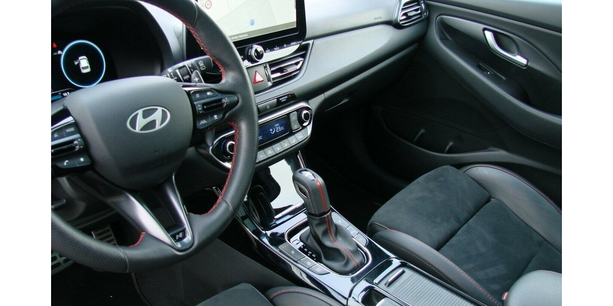 Hyundai i30 1.5T-GDi N-Line Mild-Hybrid Panorama LED Sitz- 26.206 km 22.980 &euro; Falkensee 14612