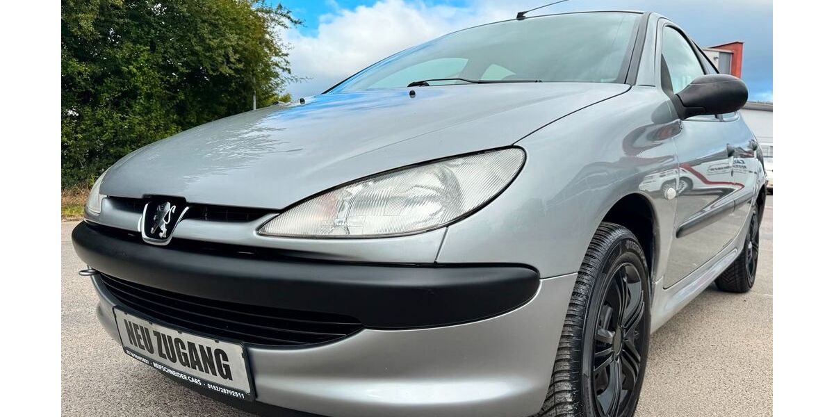 Peugeot 206 170.000 km 1.490 &euro; Schweinfurt 97424