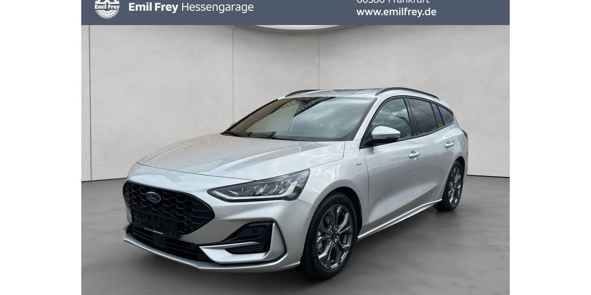 Ford Focus 18.210 km 22.950 &euro; Frankfurt 60386