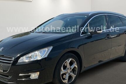 Peugeot 508 204.967 km 3.299 &euro; Brehna 06796