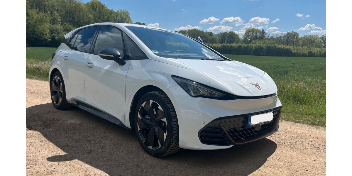 Cupra Born 23.350 km 27.700 &euro; Nordhausen 99734