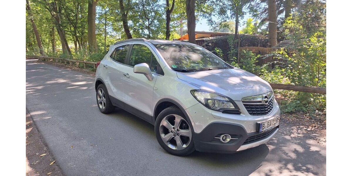 Opel Mokka 152.000 km 7.500 &euro; Berlin 12349