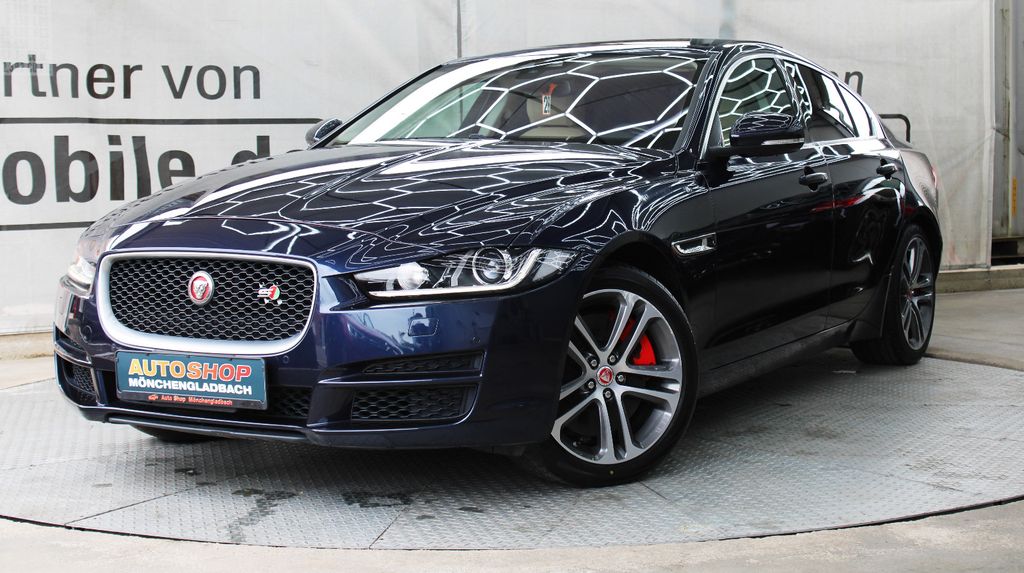 Jaguar XE 84.000 km 19.950 &euro; Mönchengladbach 41066