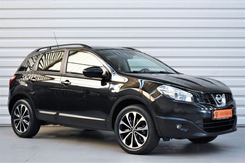 Qashqai