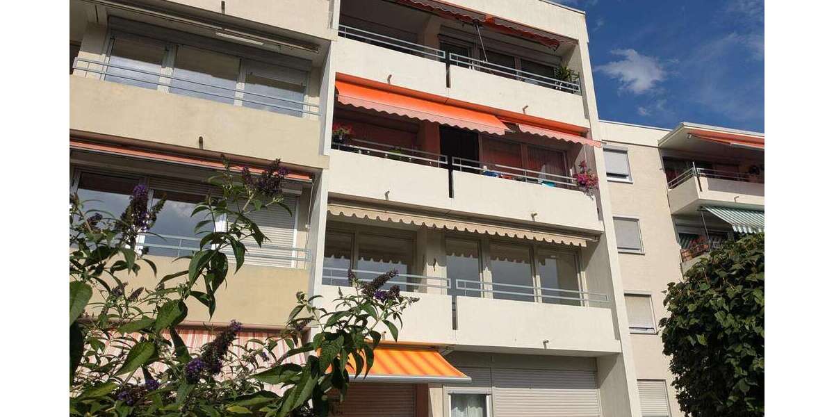 Etagenwohnung Augsburg Universitätsviertel - 3 Zimmer, 72 m&sup2;, 279.000&euro; | Angebot:27110837