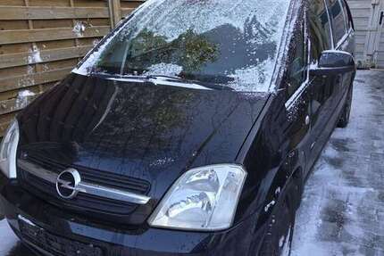 Opel Meriva 228.000 km 950 &euro; Hamm-Norden (Hamm) 59065