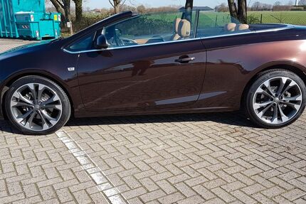 Opel Cascada 71.500 km 14.700 &euro; Datteln 45711