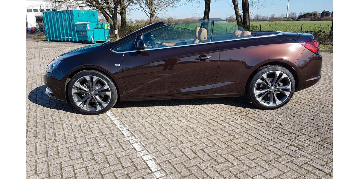 Opel Cascada 71.500 km 14.700 &euro; Datteln 45711