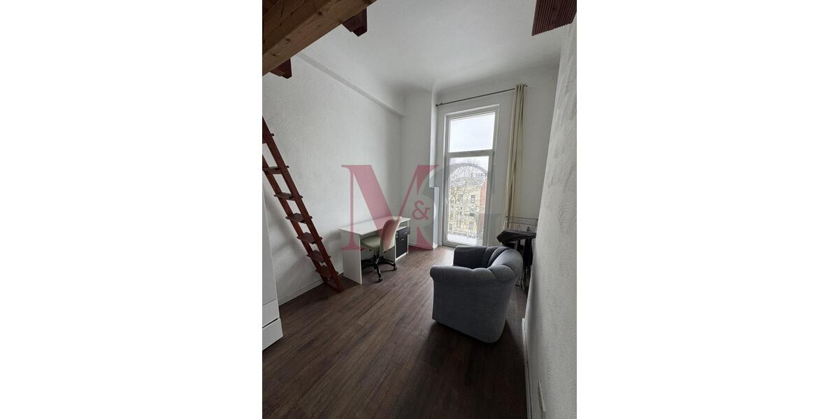 Etagenwohnung Wilhelmshaven Heppens - 1 Zimmer, 15 m&sup2;, 370&euro; | Angebot:23054015