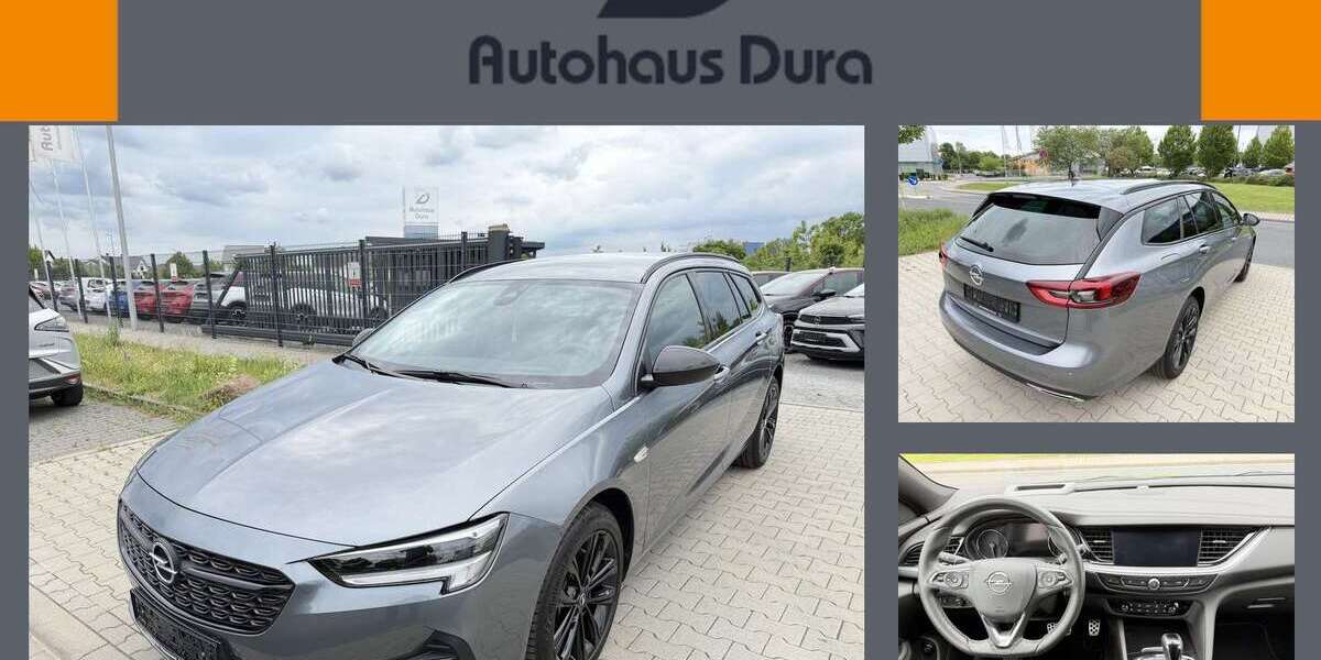 Opel Insignia 120.000 km 18.950 &euro; Rüsselsheim 65428