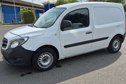 Mercedes-Benz Citan 193.206 km 4.400 &euro; Bergheim 50126