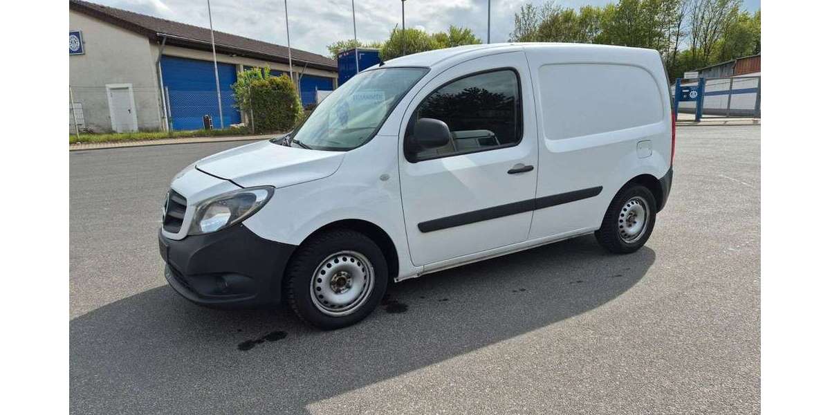 Mercedes-Benz Citan 193.206 km 4.400 &euro; Bergheim 50126