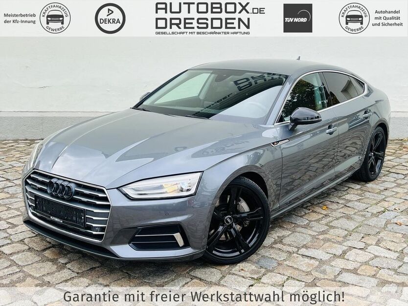 Audi A5 107.221 km 24.980 € Dresden 01257