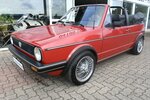 Golf Cabriolet GLS Automatik aus 1.Hand