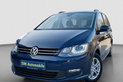 VW Sharan 147.000 km 11.990 &euro; Rostock 18146